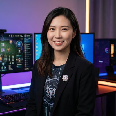 尊龙凯时游戏顾问赵雅琪