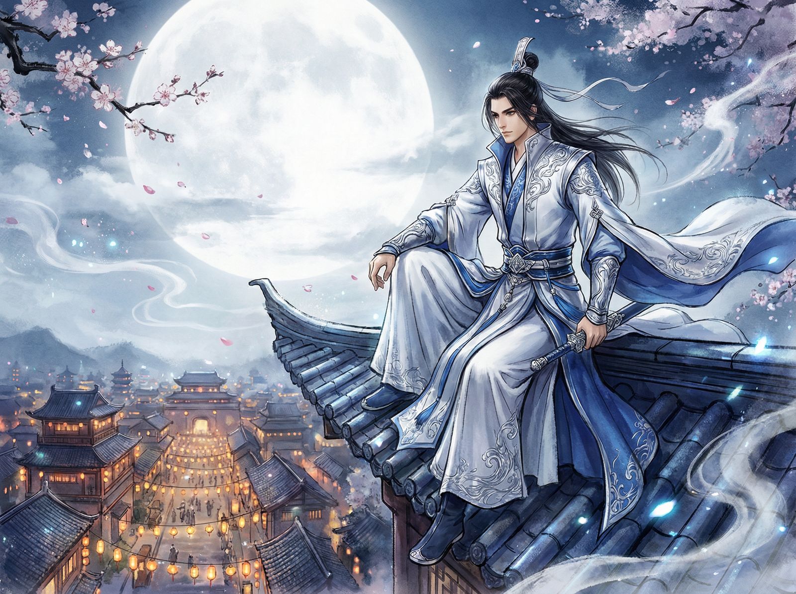 尊龙凯时天涯明月刀视频