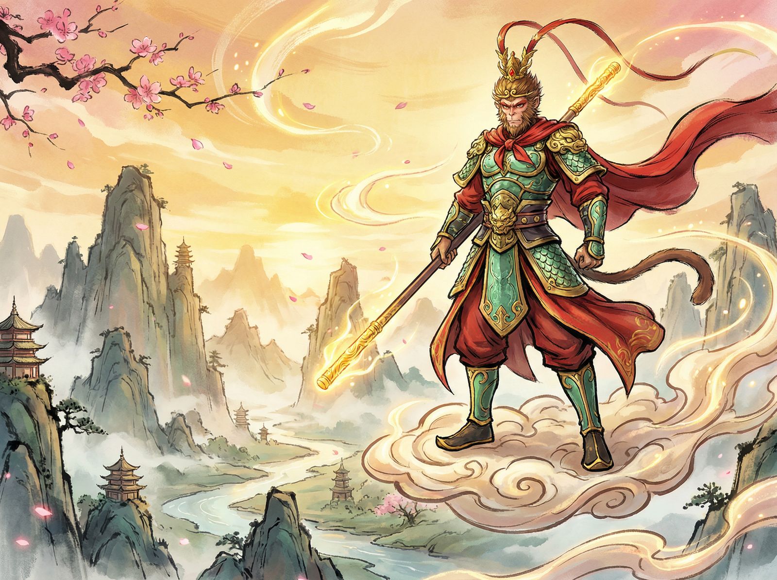 尊龙凯时大话西游视频